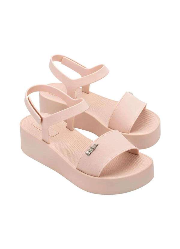 Melissa - Melissa Sun Laguna Platform 35755 - Bege