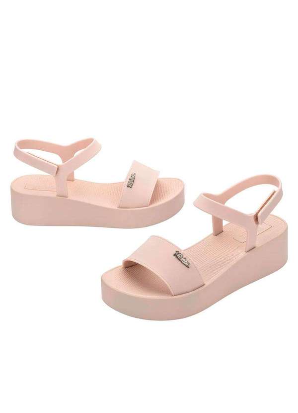 Melissa - Melissa Sun Laguna Platform 35755 - Bege 4