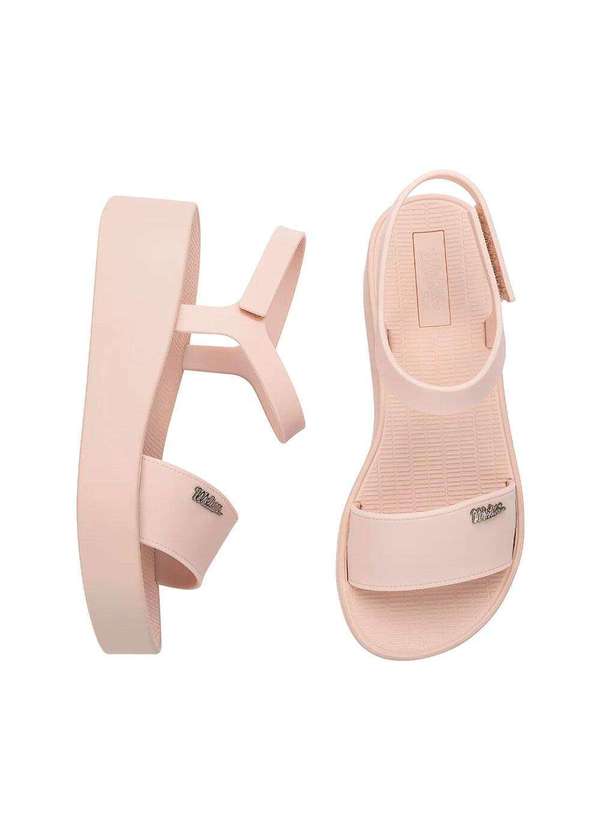 Melissa - Melissa Sun Laguna Platform 35755 - Bege 5