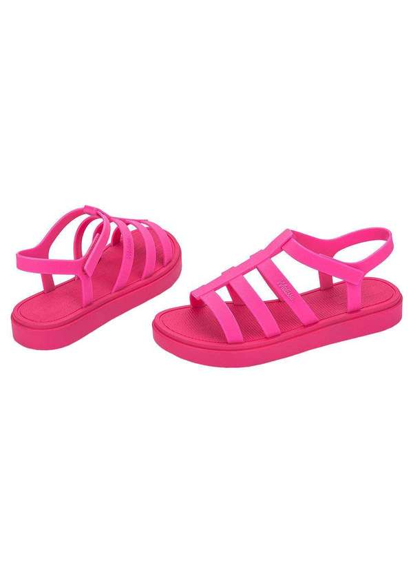 Melissa - Melissa Sun Rodeo Platform 35864 Pink 4