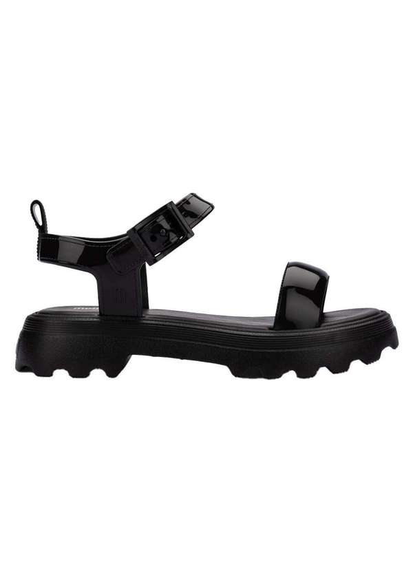 Melissa - Melissa Town Sandal 35803 Preto 1