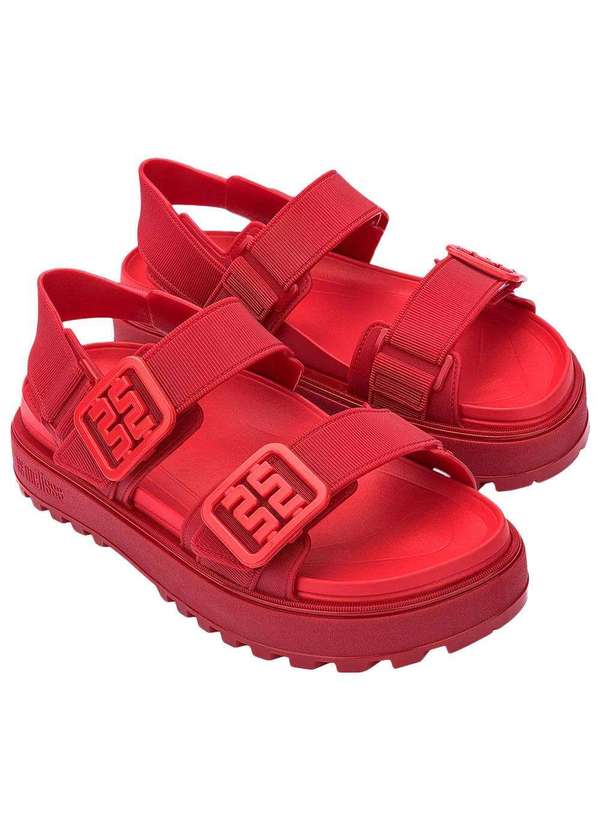 Melissa - Melissa Towny 35964 - Vermelho