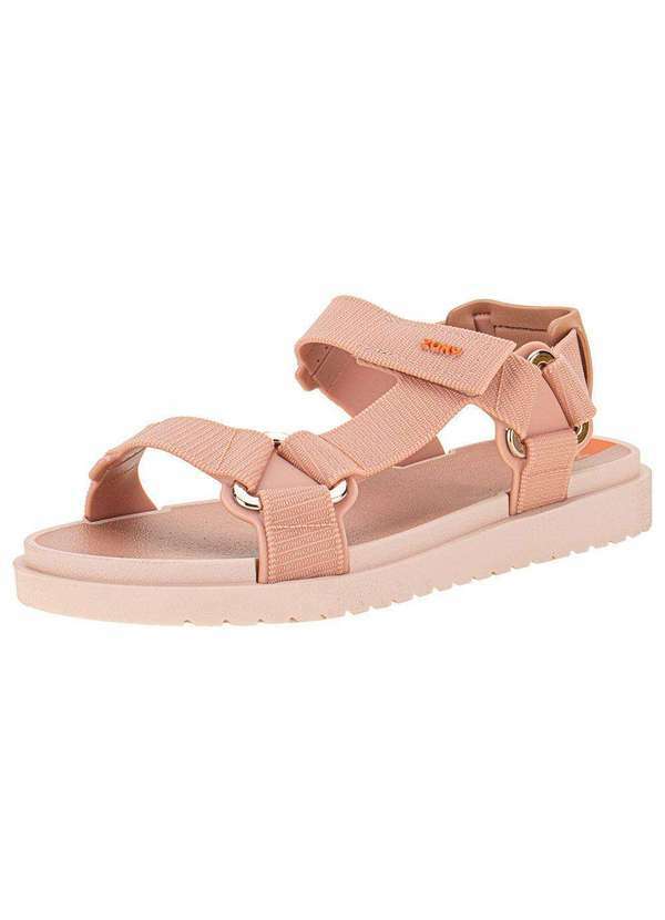 Zaxy - Papete Feminina Go Zaxy 19022 - Rosa