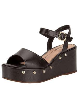 Sandália Feminina Anabela Dakota Y9542 - DAKOTA