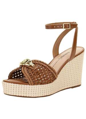 Sandália Feminina Anabela Dakota Y9871 - DAKOTA