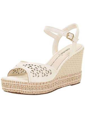 Sandália Feminina Anabela Dakota Y9872 - DAKOTA