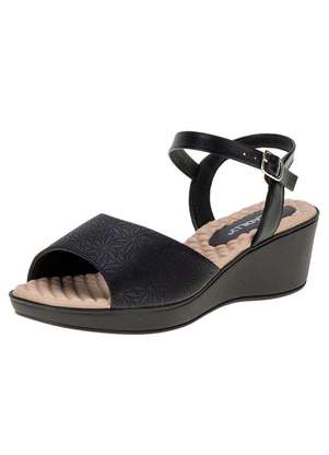 Sandália Feminina Anabela Piccadilly 540371 - PICCADILLY