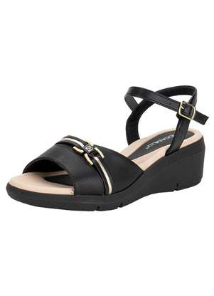 Sandália Feminina Anabela Piccadilly 540396 - PICCADILLY