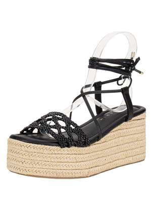 Sandália Feminina Anabela Ramarim 2536204 - RAMARIM