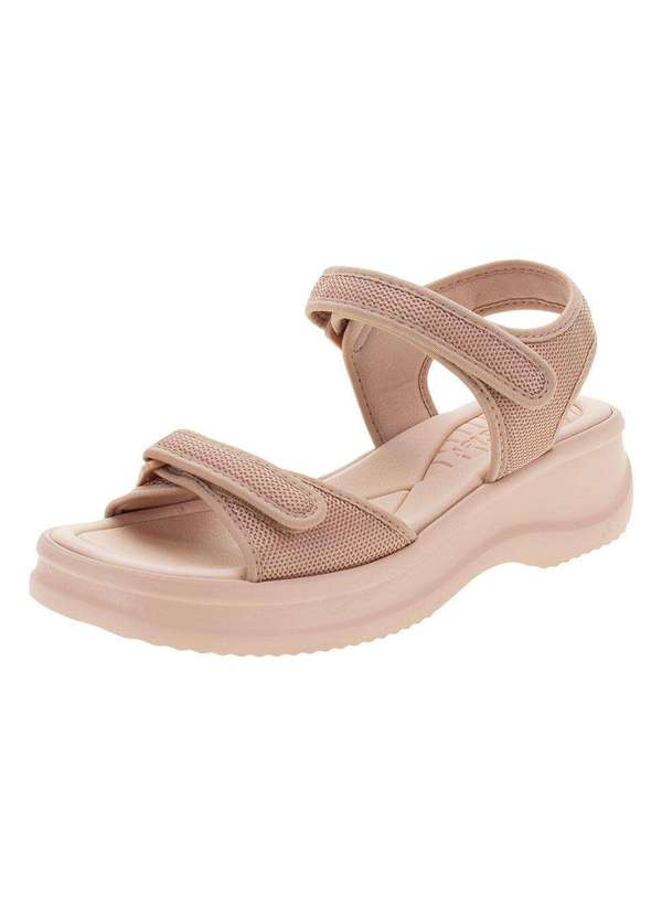 Azaleia Tamanco Anabela Passarela Sapatilhas Azaleia PromoÃ§Ã