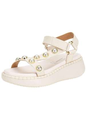 Sandália Feminina Anabela Vizzano 6519103 - VIZZANO