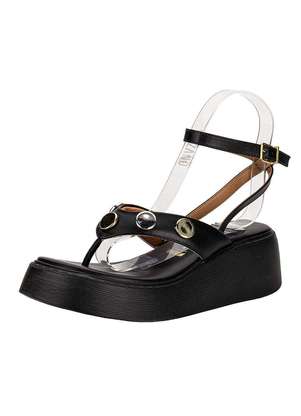 Sandália Feminina Anabela Vizzano 6525108 - VIZZANO