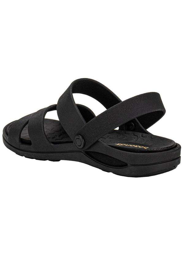 Boaonda - Sandália Feminina Classic Boaonda 2519120 Preto 3