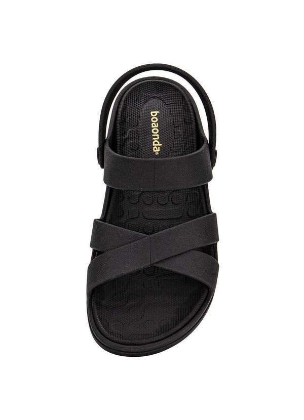 Boaonda - Sandália Feminina Classic Boaonda 2519120 Preto 5
