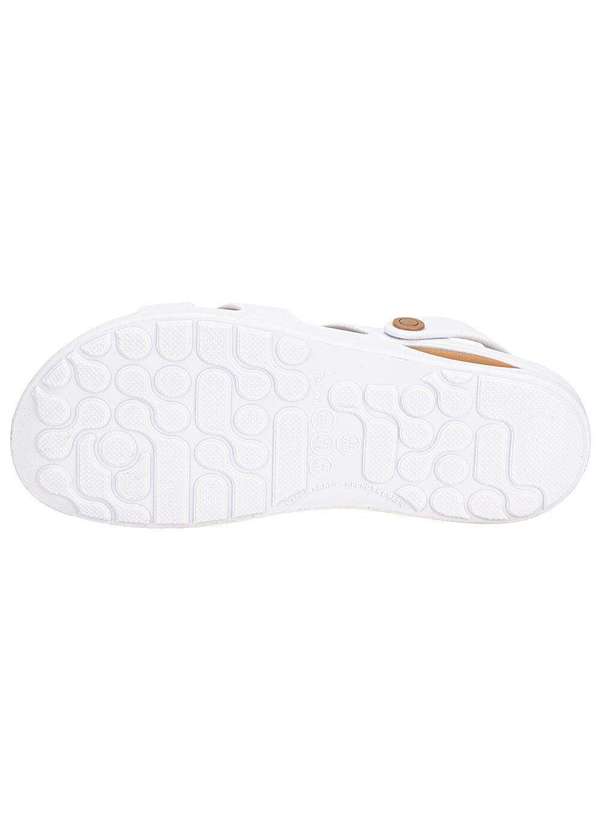 Boaonda - Sandália Feminina Classic Boaonda 2519120 Branco 4