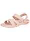 Boaonda - Sandália Feminina Classic Boaonda 2519120 Branco - variação: Rosa