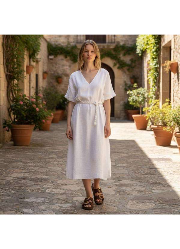 Moleca - Sandália Feminina Conforto Moleca 5436441 Chocolate 2