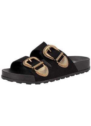 Sandália Feminina Conforto Moleca 5436441 - MOLECA