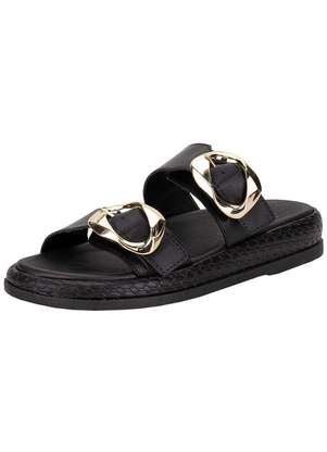 Sandália Feminina Conforto Ramarim 2555204 - RAMARIM