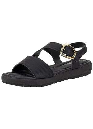 Sandália Feminina Flat Campesi Cp582 - CAMPESI