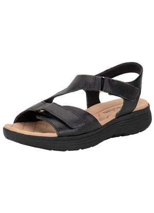 Sandália Feminina Flat Comfortflex 2543404 - COMFORTFLEX