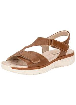 Sandália Feminina Flat Comfortflex 2543404 - COMFORTFLEX
