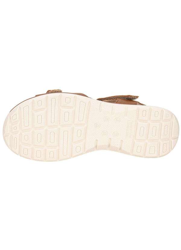 Comfortflex - Sandália Feminina Flat Comfortflex 2543404 - Caramelo 4