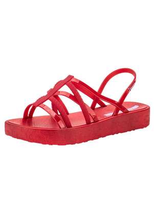 Sandália Feminina Flat Diversa Ipanema 27238 - IPANEMA