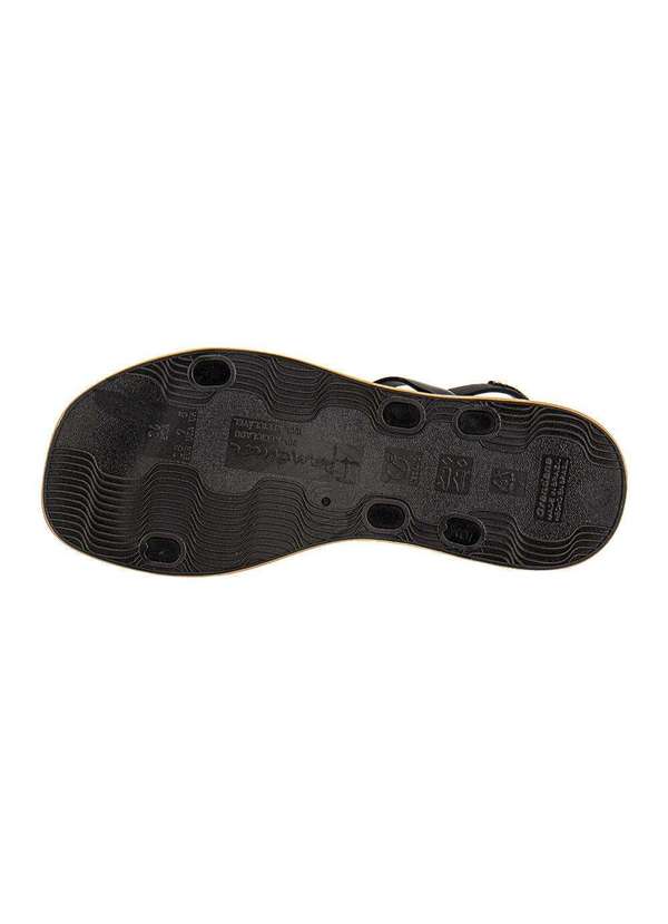 Ipanema - Sandália Feminina Flat Glow Ipanema 27402 - Preto 4