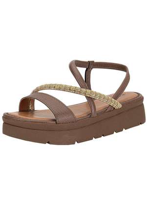 Sandália Feminina Flat Mississipi J0212 - MISSISSIPI