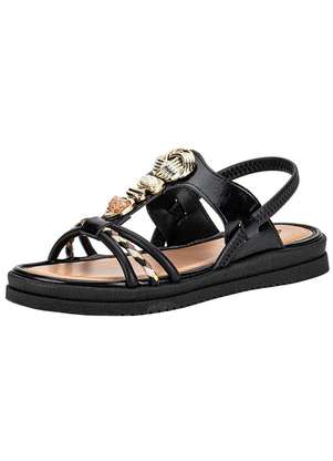 Sandália Feminina Flat Mississipi J0221 - MISSISSIPI