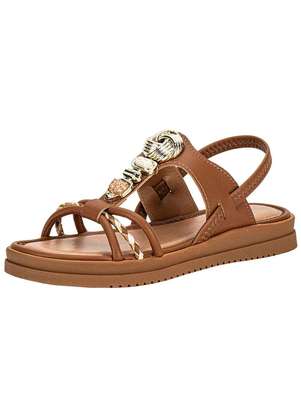 Sandália Feminina Flat Mississipi J0221 - MISSISSIPI