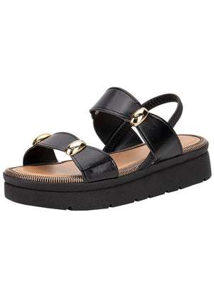 Sandália Feminina Flat Mississipi Mf992 - MISSISSIPI