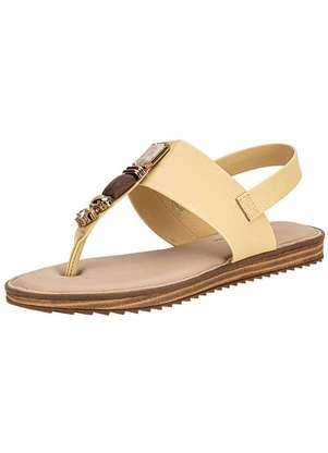 Sandália Feminina Flat Modare - 7141120 - MODARE