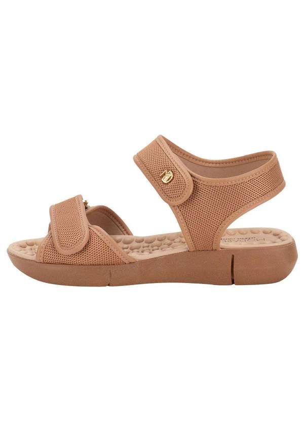 Modare - Sandália Feminina Flat Modare 7142118 - Salmão 2