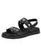 Modare - Sandália Feminina Flat Modare 7178123 - Preto - variação: - Preto