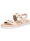 Modare - Sandália Feminina Flat Modare 7178123 - Preto - variação: - NATURAL