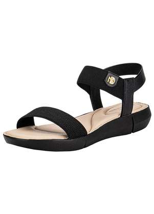 Sandália Feminina Flat Modare 7199102 - MODARE