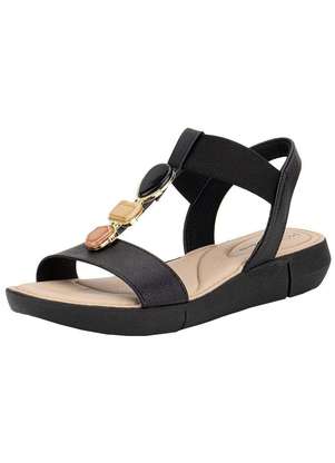 Sandália Feminina Flat Modare 7199103 - MODARE