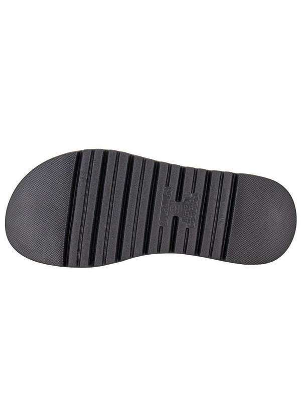 Modare - Sandália Feminina Flat Modare 7200102 - Preto 4