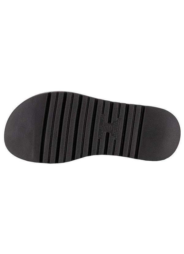 Modare - Sandália Feminina Flat Modare 7200105 - Preto 4