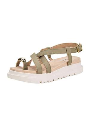 Sandália Feminina Flat Modare 7200107 - MODARE
