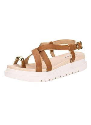 Sandália Feminina Flat Modare 7200107 - MODARE