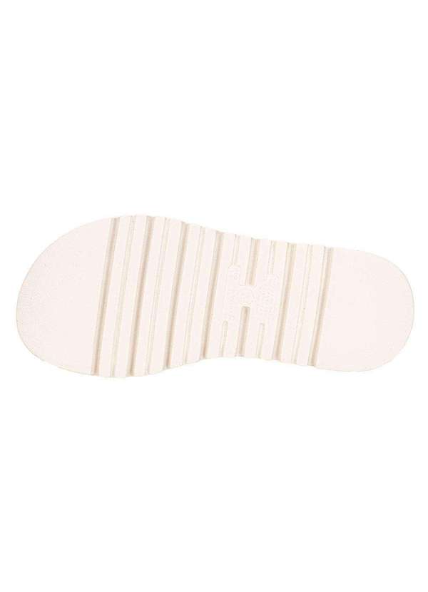 Modare - Sandália Feminina Flat Modare 7200107 - Camel 4