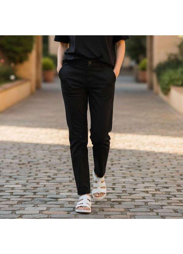 Modare - Sandália Feminina Flat Modare 7206205 Branco 2