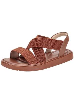 Sandália Feminina Flat Modare 7208105 - MODARE