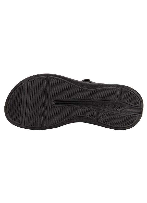 Modare - Sandália Feminina Flat Modare 7210103 - Preto 4