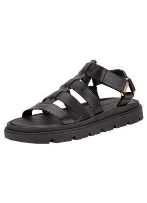 Sandália Feminina Flat Moleca 5504109 - MOLECA