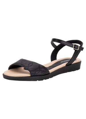 Sandália Feminina Flat Piccadilly 410036 - PICCADILLY