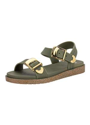 Sandália Feminina Flat Rich Zaxy 19200 - ZAXY
